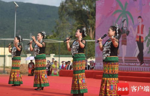 椰風海韻三月三，民族歌舞匯三亞——記三亞少數(shù)民族文藝匯演賽事策劃