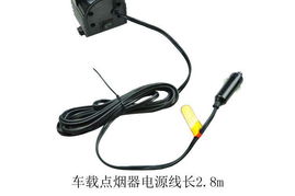 微臣W8210便攜式金屬車載充氣泵 您的行車必備高效充氣伙伴